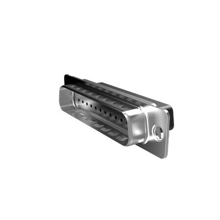 Fci D-Sub Standard Connectors Crimp Connector 25 Way Pin 865625PLTXLF